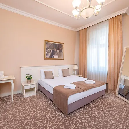 Top Central Rooms Belgrád