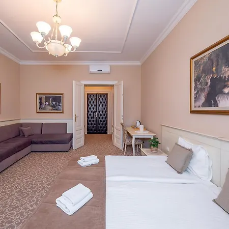 Top Central Rooms Belgrade