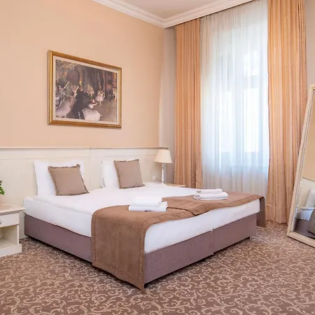 Top Central Rooms Apartment Belgrade