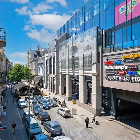 Top Central Rooms * Belgrade