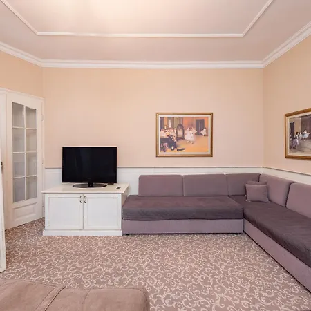 Apartment Top Central Rooms *