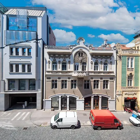 Top Central Rooms Apartment Belgrade