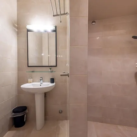 Apartment Top Central Rooms