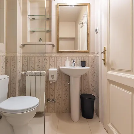 Top Central Rooms Apartment Belgrade