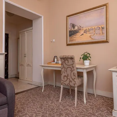 Apartment Top Central Rooms Belgrade