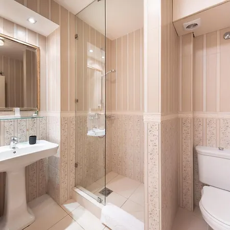 Top Central Rooms Apartment Belgrade